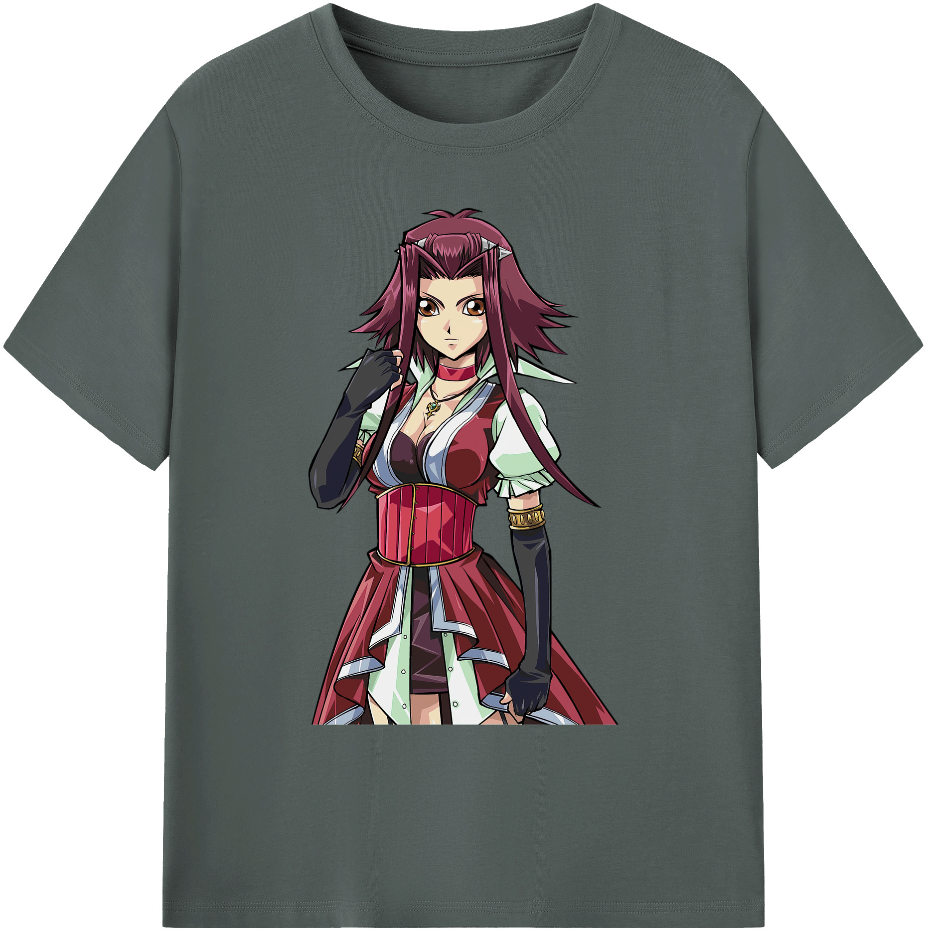 （画像用） 遊☆戯☆王 Yu-Gi-Oh! 綿100％ メンズ半袖Tシャツ｜肌触りやわらか＆通気性